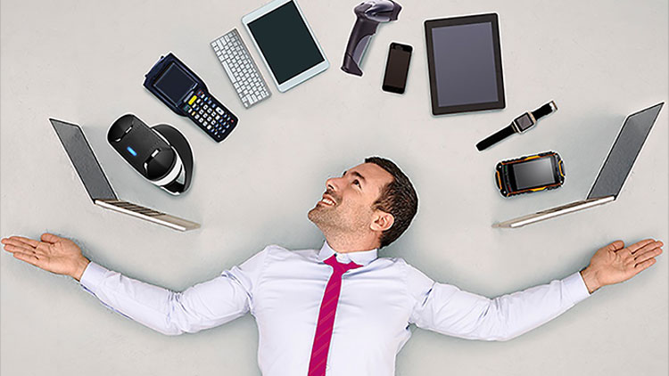 Connected Business