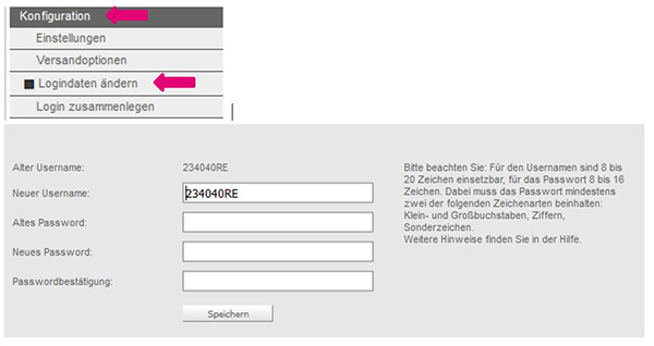 Telekom rechnung online login