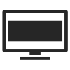 Symbol Bildschirm