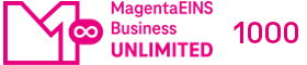Logo Tarif MagentaEINS Business Unlimited 1000