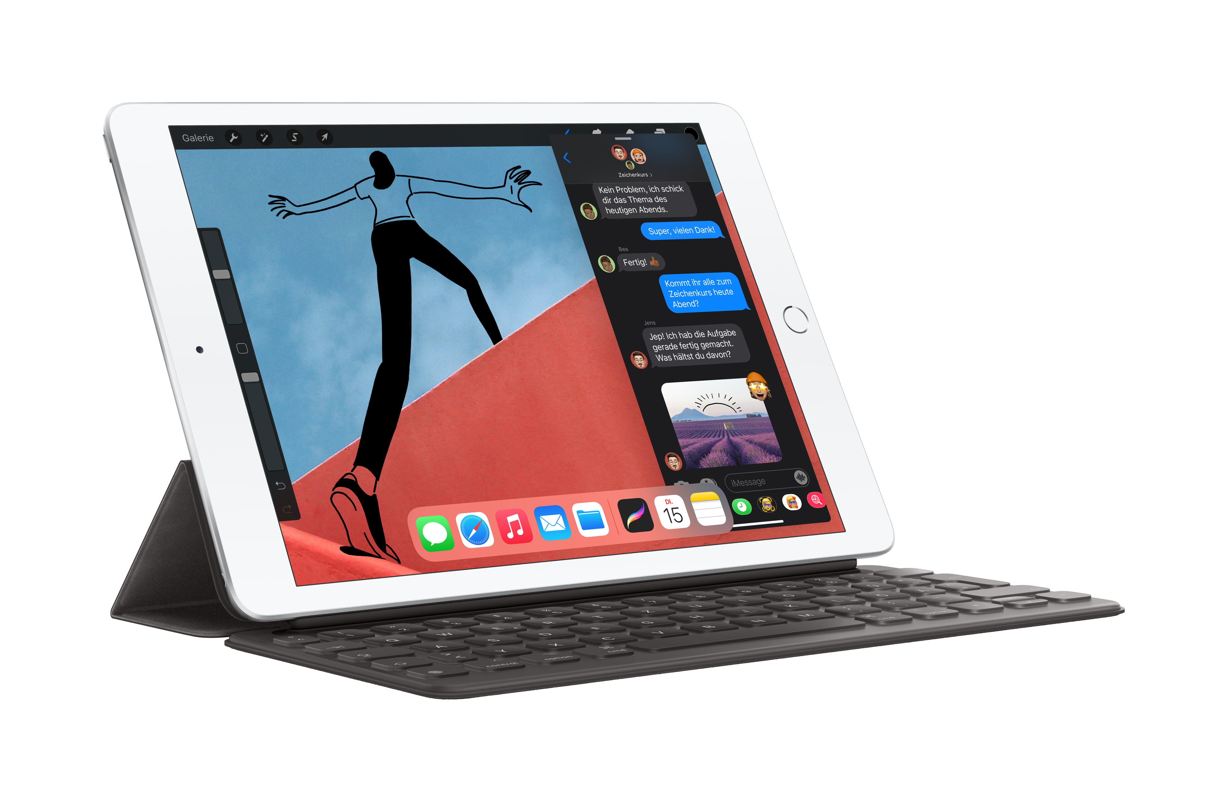 Produktabbildung Apple iPad Neue Generation