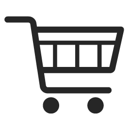 Abbildung eines Einkaufswagens, bzw. eines Warenkorbs