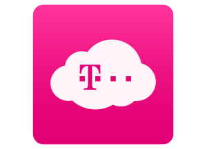 Icon Cloud Telekom