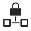 Icon für Virtual Private Network