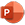 Icon Microsoft Powerpoint