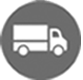 Transporter, Logistik Icon