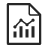 Azure managed Services Icon Statistik