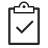 Azure managed Services Icon Checkliste