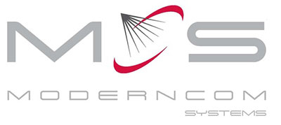 Logo ModernCom Systems