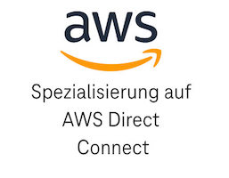 aws Spezialisierung AWS Direct Connect