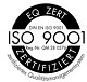 ÎSO 9001 Zertifikat
