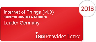 ISG Provider Lens 2018: Internet of Things 4.0