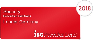 ISG Provider Lens 2018 Services & Solutions Leader Germany 2018