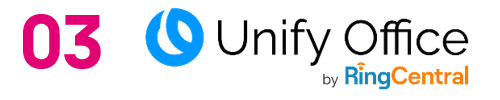 03 Unify Office by RingCentral