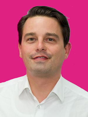 Telekom Referent Rainer Dobslaw.