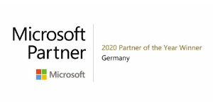 Microsoft Auszeichnung