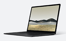 Surface Laptop 4: UltraSlim Notebook aus Aluminium mit Touchscreen