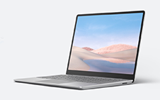 Surface Laptop Go: Das UltraSlim Notebook mit Touchscreen für Jeden