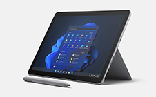 Surface Go 3: Für den mobilen Einsatz gerüstet