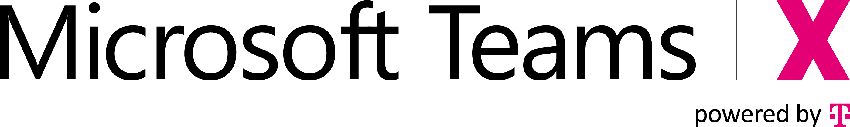 Logo der Erweiterung: Phone für Microsoft Teams powered by Telekom