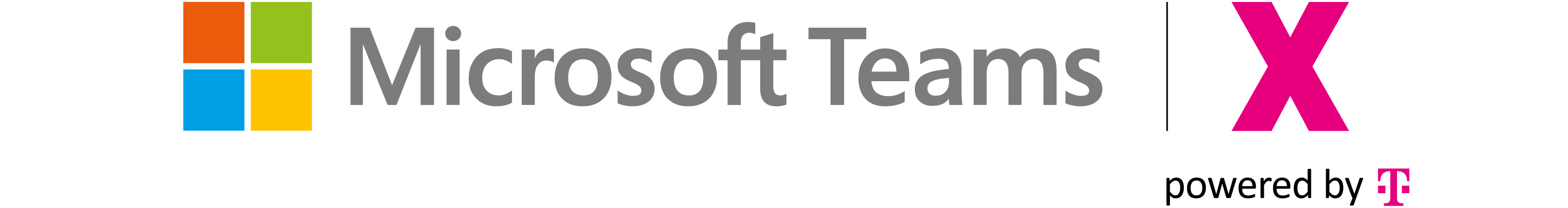 Logo von Erweiterung: Phone für Microsoft Teams powered by Telekom
