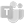 Ausgegrautes Logo von Microsoft Teams.