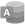 Ausgegrautes Logo von Microsoft Access.