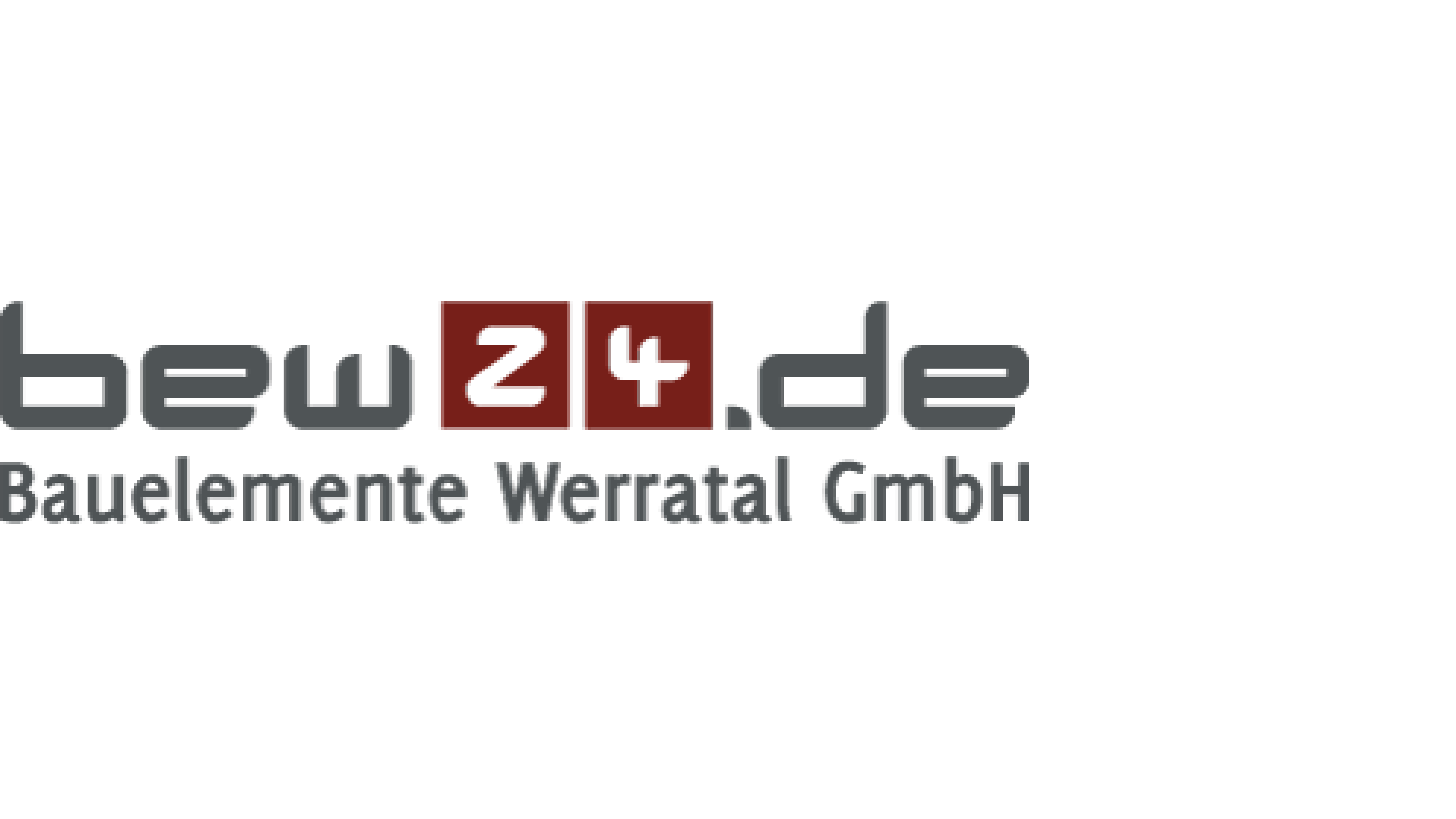 Logo der BEW Bauelemente Werratal GmbH