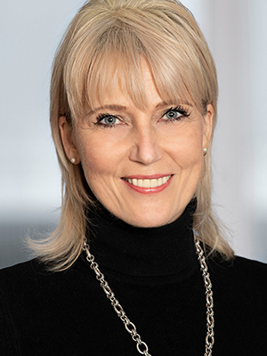 Telekom Referentin Claudia Buhne