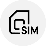 Icon SIM