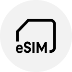 Icon eSIM