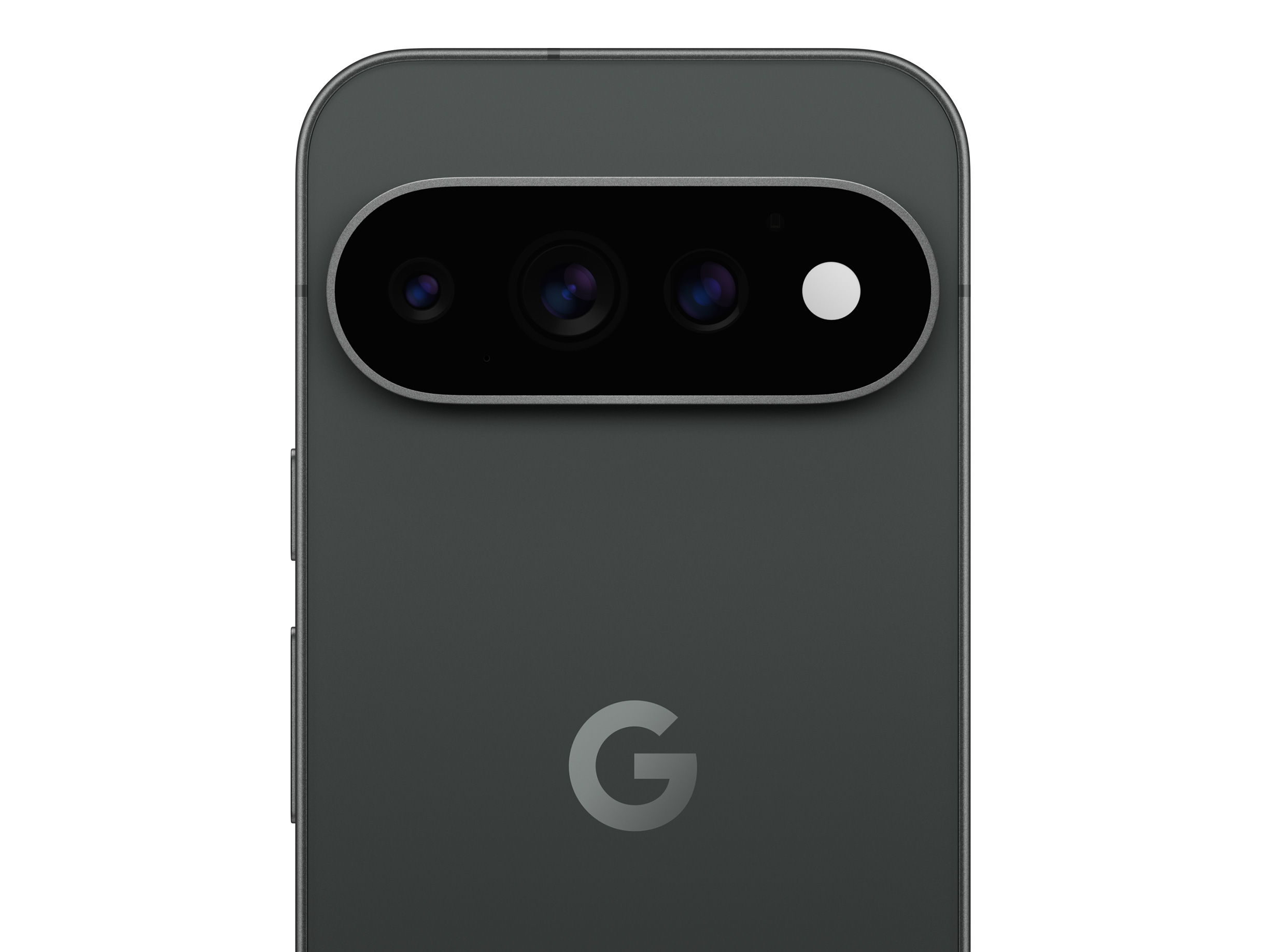 Abbildung der Rückseite von dem Google Pixel 11 Pro