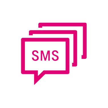 Icon SMS Massenversand