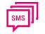 SMS Massenversand Icon