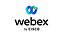 Logo von Cisco Webex