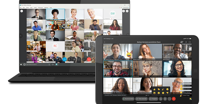 Webex X | Telekom Geschäftskunden