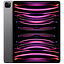 Produktabbildung Apple iPad Pro 12.9 Cellular Spacegrau