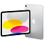 Produktabbildung Apple iPad 10th WiFi Cellular Silber