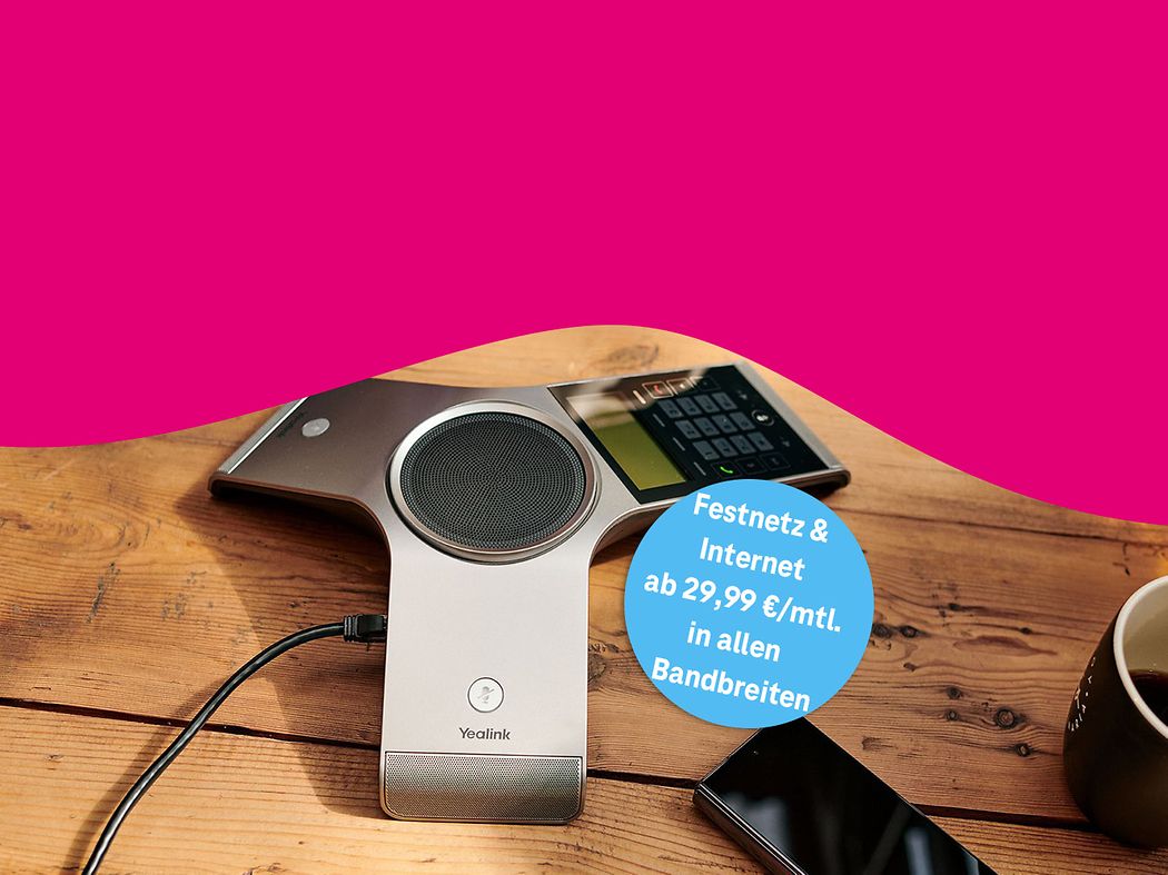 Angebote für Bestandskunden Telekom Geschäftskunden