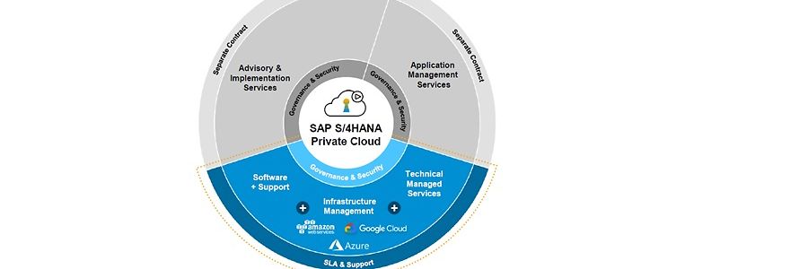 Rise with SAP Schaubild