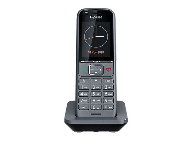 | DECT Geschäftskunden Telekom D132 IP Handset