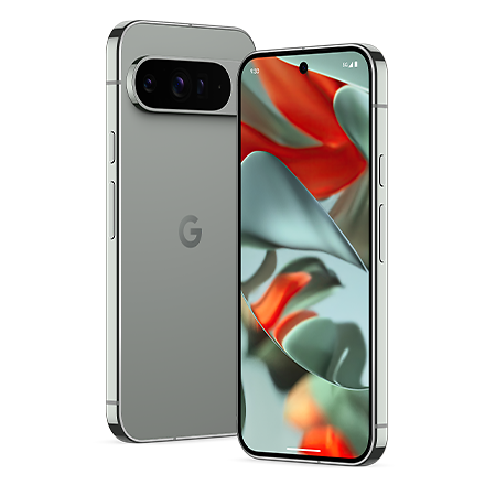 Google Pixel 9 Pro XL 256 GB Hazel | Telekom Geschäftskunden