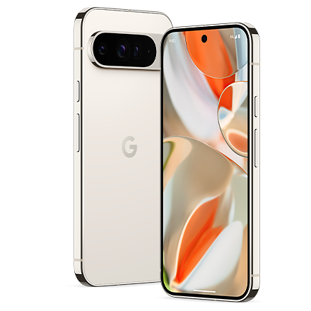 Google Pixel 9 Pro XL 128 GB Porcelain | Telekom Geschäftskunden