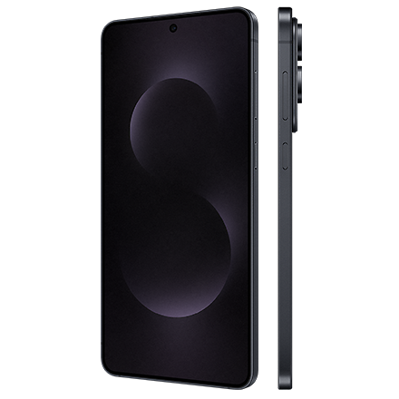 Samsung Galaxy S25 Edge 256 GB Titanium Jetblack | Telekom