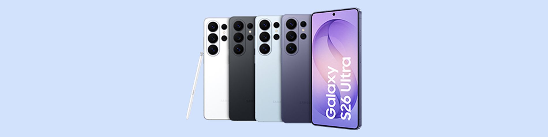 Samsung Galaxy S26 Ultra