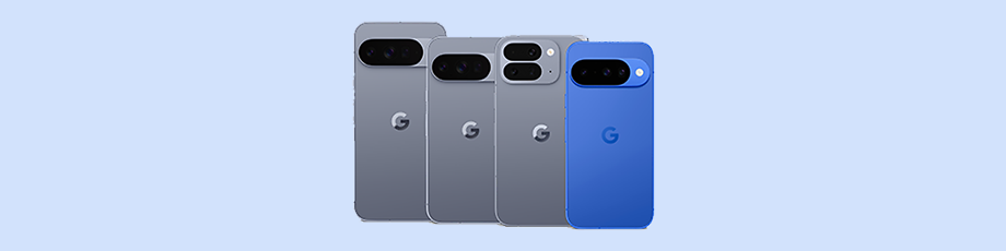 Googel Pixel 10 Family