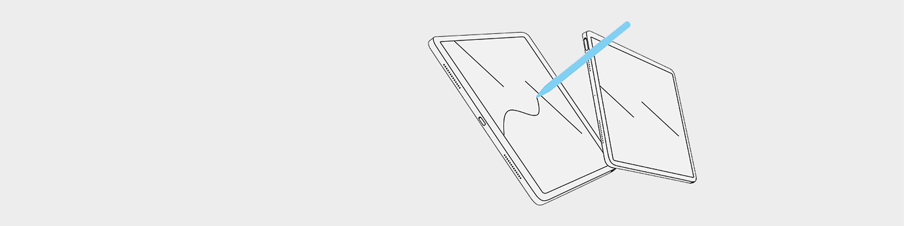 Bühnenabbildung Tablets