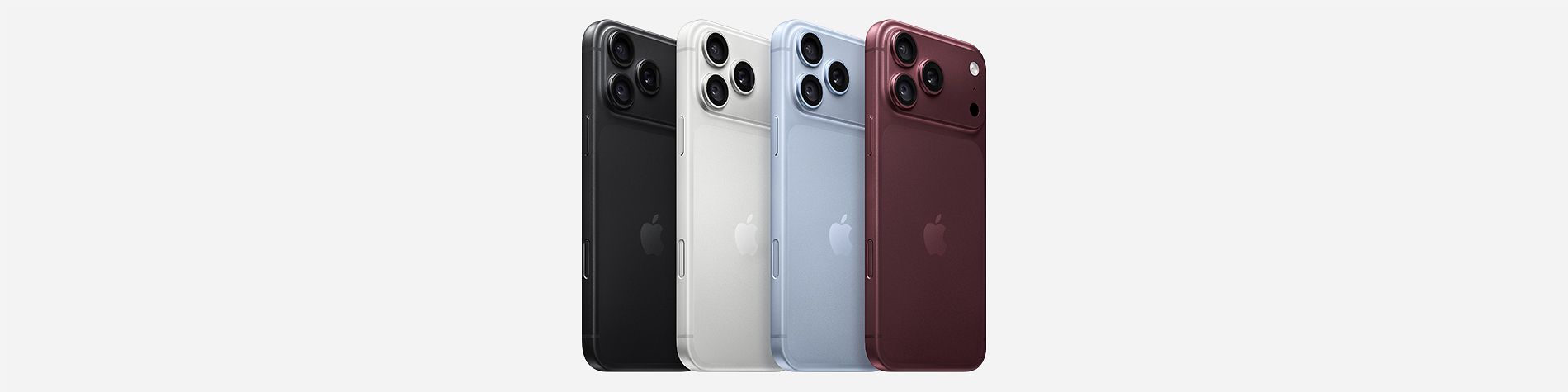 iPhone 18 Lineup alle Farben