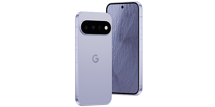 Produktabbildung Google Pixel 11 in Frost