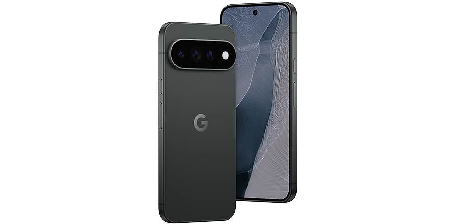 Google Pixel Pro XL ohne Schrift in Obsidian